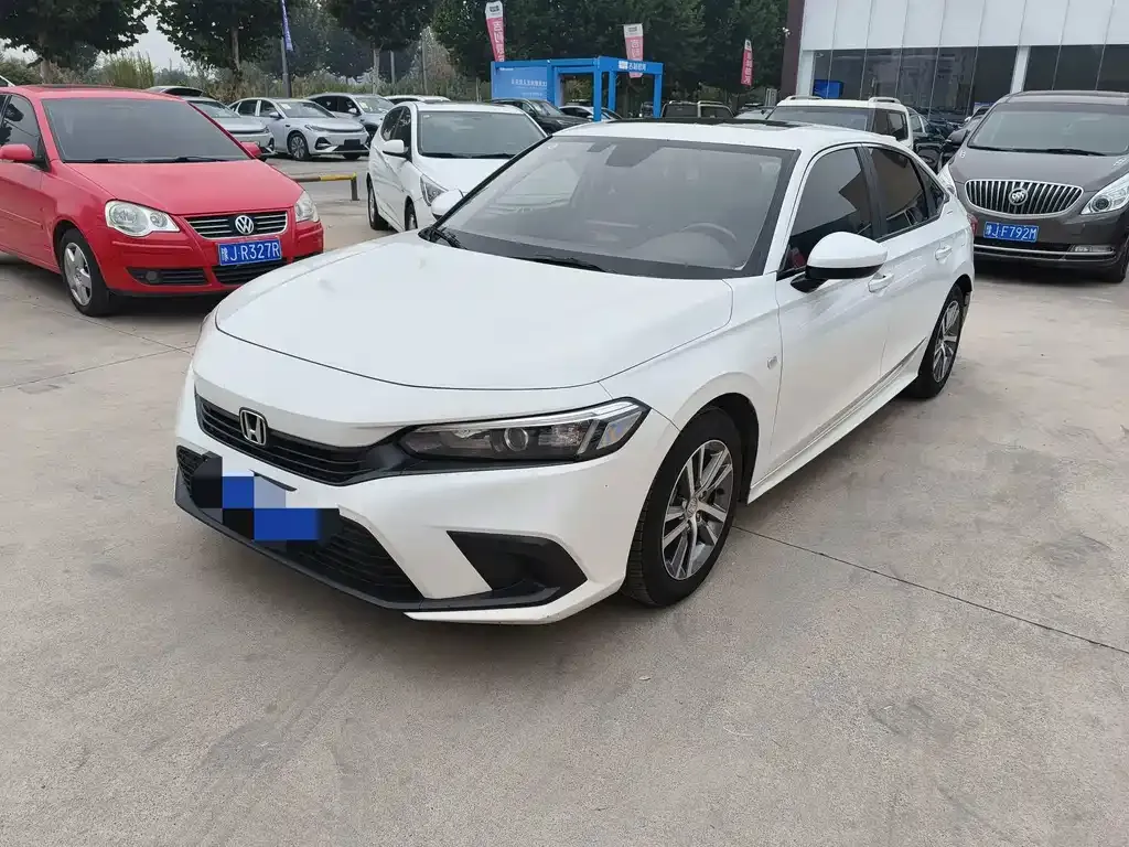 2022 Honda Civic 180TURBO CVT