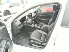 2022 Honda Civic 180TURBO CVT, белый — фото 7