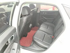 2022 Honda Civic 180TURBO CVT, белый — фото 8