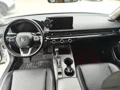 2022 Honda Civic 180TURBO CVT, белый — фото 9