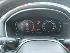 2022 Honda Civic 180TURBO CVT, белый — фото 10
