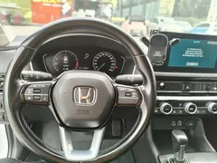 2022 Honda Civic 180TURBO CVT, белый — фото 12