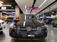2023 Volkswagen Lavida 300TSI DSG, чёрный — фото 2