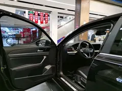 2023 Volkswagen Lavida 300TSI DSG, чёрный — фото 5