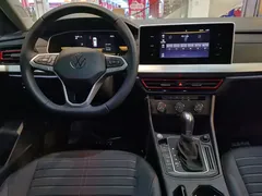 2023 Volkswagen Lavida 300TSI DSG, чёрный — фото 9