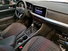 2023 Volkswagen Lavida 300TSI DSG, чёрный — фото 11