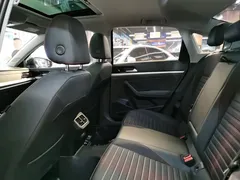 2023 Volkswagen Lavida 300TSI DSG, чёрный — фото 13