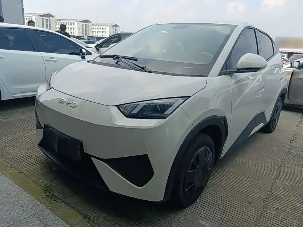 2025 BYD Seagull EV 305km
