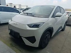 2025 BYD Seagull EV 305km, белый — фото 2