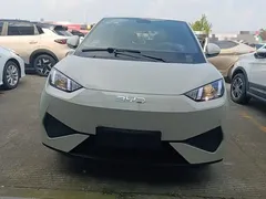 2025 BYD Seagull EV 305km, белый — фото 3