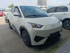2025 BYD Seagull EV 305km, белый — фото 4