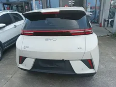 2025 BYD Seagull EV 305km, белый — фото 6