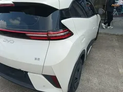2025 BYD Seagull EV 305km, белый — фото 8
