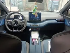 2025 BYD Seagull EV 305km, белый — фото 10