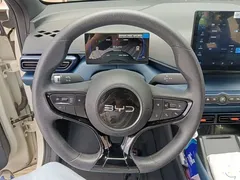 2025 BYD Seagull EV 305km, белый — фото 11