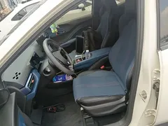2025 BYD Seagull EV 305km, белый — фото 15