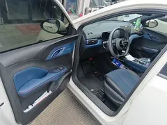 2025 BYD Seagull EV 305km, белый — фото 16