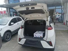 2025 BYD Seagull EV 305km, белый — фото 19