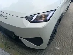 2025 BYD Seagull EV 305km, белый — фото 24