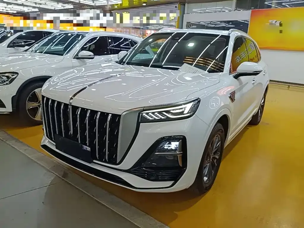 2023 Hongqi HS5 2.0T Pro