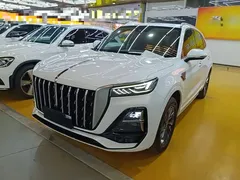2023 Hongqi HS5 2.0T Pro, белый — фото 2