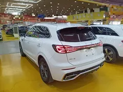 2023 Hongqi HS5 2.0T Pro, белый — фото 5