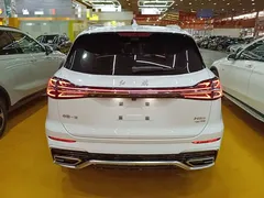 2023 Hongqi HS5 2.0T Pro, белый — фото 6
