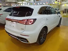2023 Hongqi HS5 2.0T Pro, белый — фото 7