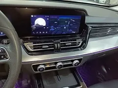 2023 Hongqi HS5 2.0T Pro, белый — фото 13