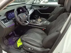 2023 Hongqi HS5 2.0T Pro, белый — фото 15