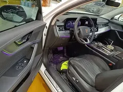 2023 Hongqi HS5 2.0T Pro, белый — фото 16