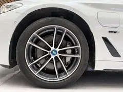 2021 BMW 5 Series 535Le PHEV Pioneer M Sport Package, белый — фото 22