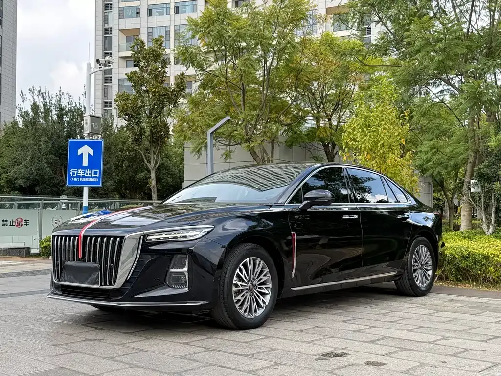 2023 Hongqi H5 2.0T AT