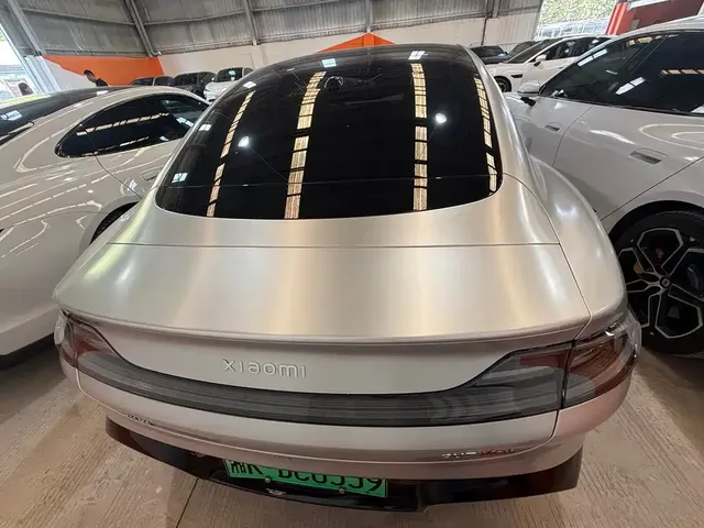 2024 Xiaomi SU7 4WD Long Range Advanced ADAS Max