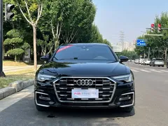 2023 Audi A6L 40 TFSI Luxury Dynamic, чёрный — фото 2