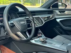 2023 Audi A6L 40 TFSI Luxury Dynamic, чёрный — фото 9