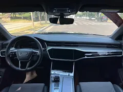2023 Audi A6L 40 TFSI Luxury Dynamic, чёрный — фото 10