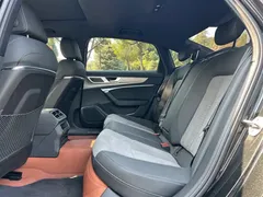 2023 Audi A6L 40 TFSI Luxury Dynamic, чёрный — фото 13