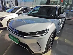 2024 BYD Yuan UP 401km Leading — фото 2