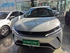 2024 BYD Yuan UP 401km Leading — фото 3