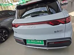 2024 BYD Yuan UP 401km Leading — фото 6