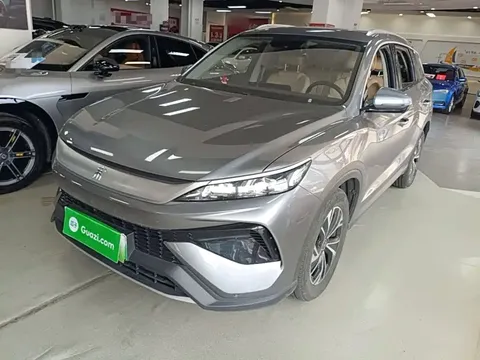 2025 BYD Song Pro 2nd Gen DM-i PHEV 75km