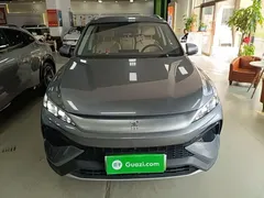 2025 BYD Song Pro 2nd Gen DM-i PHEV 75km — фото 3