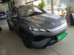 2025 BYD Song Pro 2nd Gen DM-i PHEV 75km — фото 4