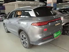 2025 BYD Song Pro 2nd Gen DM-i PHEV 75km — фото 5