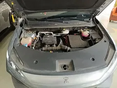 2025 BYD Song Pro 2nd Gen DM-i PHEV 75km — фото 20