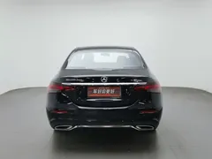 2023 Mercedes-Benz E-Class E 260 L Sport — фото 4