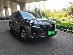 2021 Changan CS75 PLUS 2.0T AT Pilot — фото 4
