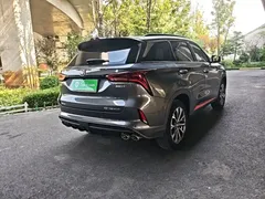 2021 Changan CS75 PLUS 2.0T AT Pilot — фото 7