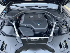2022 BMW 5 Series 530Li M Sport Package, чёрный — фото 22